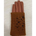 Gants de dames personnalisées gants chauds hiver