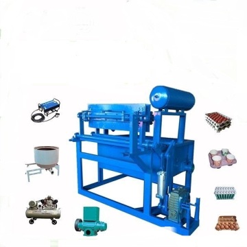 Egg Tray making machine