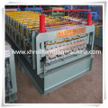 Hot Sale Double Layer Roof Roll Forming Machine