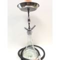 Liga de zinco de alta qualidade Nargile Tubo de fumar Shisha Hookah