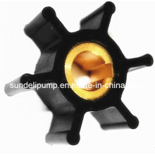 Marine Raw Sea Water Pump Impeller-YAMAHA-Jabsco22799-0001