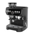 Black Espresso Coffee Machine