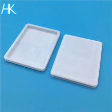 electronic arc surface zirconia ceramic case shell cover