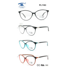 Popular New Beautiful Eyeglass Frame (PL1183)