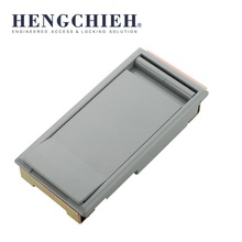 Aluminum Alloy Powder-coated Outdoor Electrical Cabinet Lock