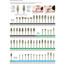 Dental HP Sintered Diamond Bur