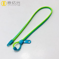 Customized fashion zipper lanyard for phone holder