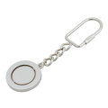 3D Car Keychain, Custom Metal Key Ring (GZHY-KA-018)