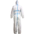 Disposable Protective Clothing Use for Anti-Viruses