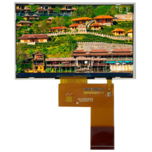 4.3inch 480x272 TFT display LCD screen HSD panel