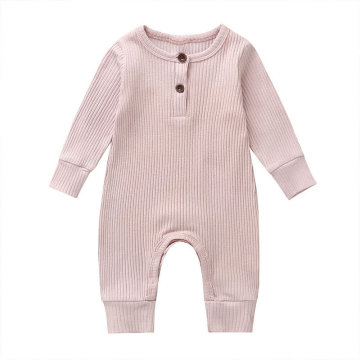 Wholesale baby long sleeve romper