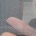 Dutch Diamond Weave Aluminum Mesh Fence Wire Mesh