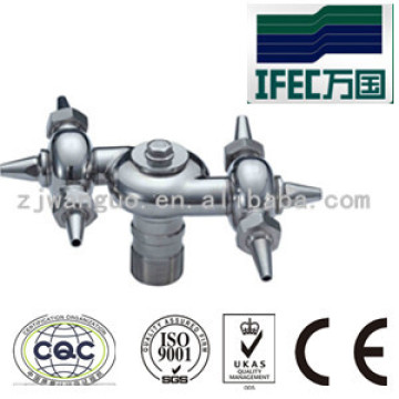 Threaded Rotary Cleaning Ball (IFEC-CB100003)