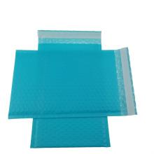 Пользовательские дизайнерские оптом Teal Green Poly Bugble Mailers