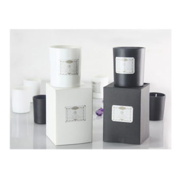 Essential oil Soy wax candle in gift box