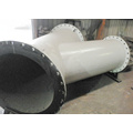 Abrasion Resistant Hardface Steel Pipes