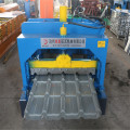 DX 840 Roof Sheet Rolling Forming Machine