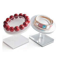 Best Seller Bracelet Display Riser, Acrílico Craft Show Display