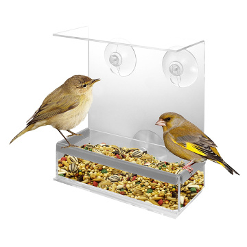 Best Cheap Modern Unique and Unusual Window Bird Feeder