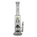 Herz Honeycomb Lookah Hookah Glas Rauchen Wasser Rohr mit Kegel Bienenstock (ES-GB-462)