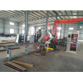 High Speed CNC Angle Production Line