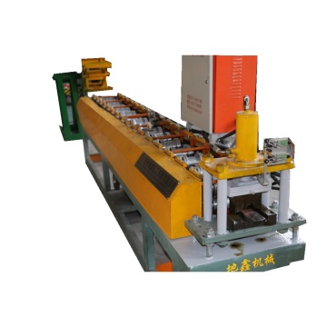 Russia's iron fence roll forming machine