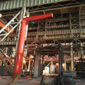 360 Degree Rotation Heavy Duty Jib Crane