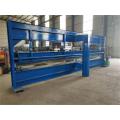 6 meter manual hydraulic bending roll forming machine