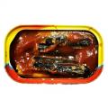 Bunte Druckdosen Sardine in Dosen in Tomatensauce