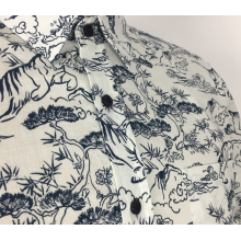 Wholesale New Design Custom Shirt Printing Men