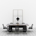 modular wooden conference room table furniture