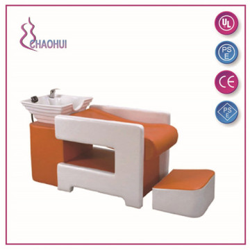 Hair washing salon shampoo chair