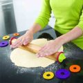 Einstellbarer Rolling Pin (Mehrfarbig)