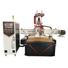 Prototipagem e modelagem 3D CNC Router Machinery