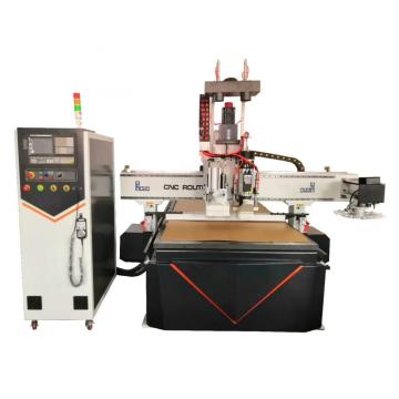 Prototipagem e modelagem 3D CNC Router Machinery