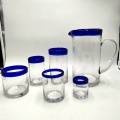 healthy glass pitcher high ball glass tumbler for drinking