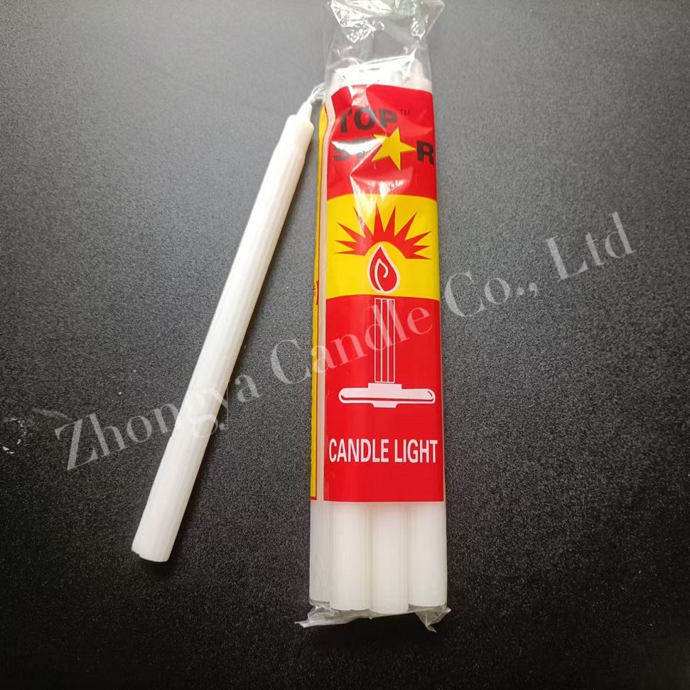 fluted candle 6 fluted candle 6