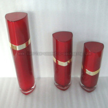 Triangle Shape Lotion Bottles L080D1