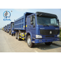 Sinotruk Howo 6x4 336hp 25ton Dump Truck ZZ3257N3647