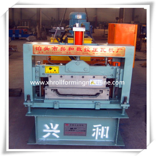 Making Metal Roofing Sheet Roof Panel Forming Machine