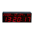 Reloj Digital Electrónico 0,4 pulgadas de pantalla LED