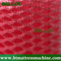 Matratze gestrickt 100 % Polyester-Mesh-Gewebe