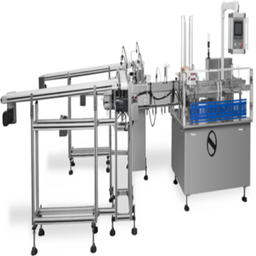 Mask Carton Box Packing Machine