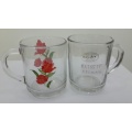 Clear Glass Cup Beer Mug Coffee Cup Kb-Hn0617