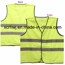 Traffic Police Reflective Vest, Traffic Safety Jackets, Stock Safety Reflective Vests