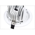 10W recessed LED spotlight