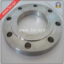 Stainless Steel Plate Flange (YZF-ZM06)