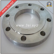 Flange de placa de aço inoxidável (YZF-ZM06)