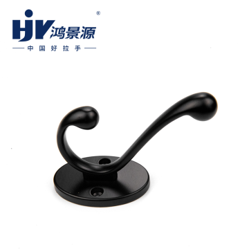 Furnitures accessories decorative wall hooks on door