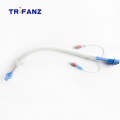 Double Lumen Silicone Endobronchial Tube for Hospital